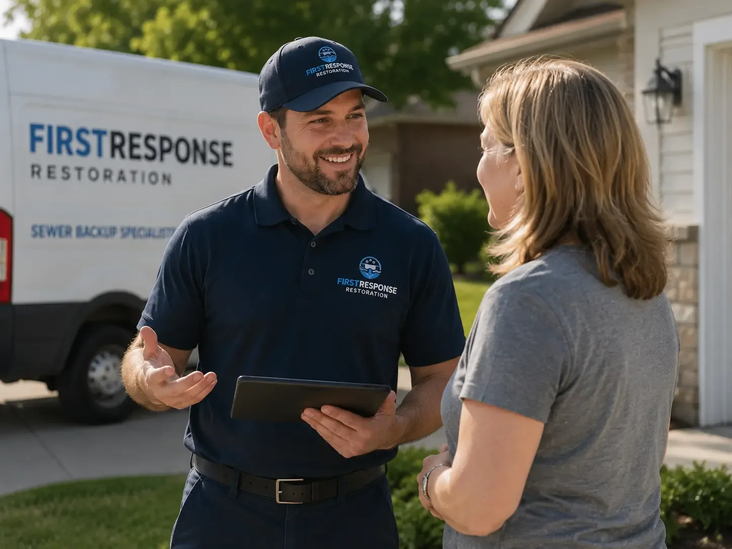 Auburn, WV Sewer Backup Cleanup Q&A